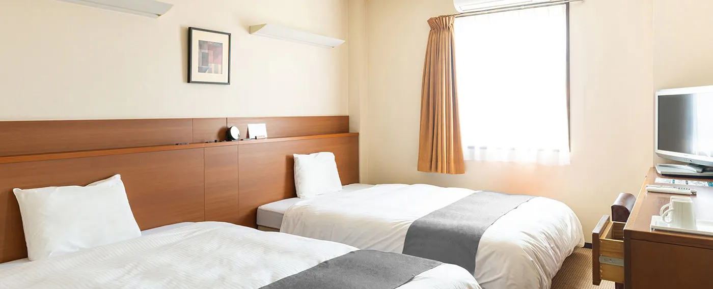 ツインルーム