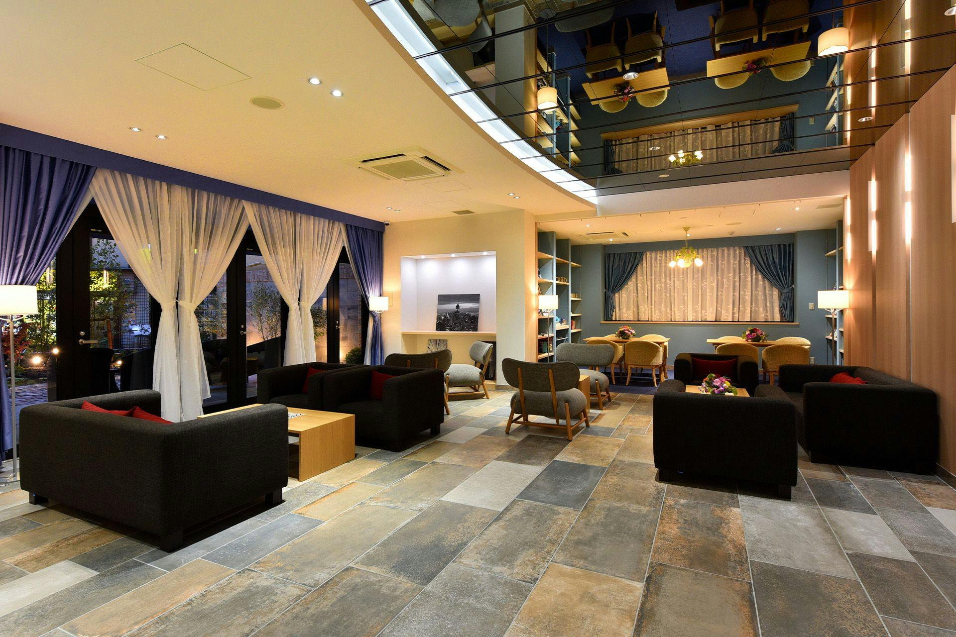 ホテルソビアル大阪ドーム前