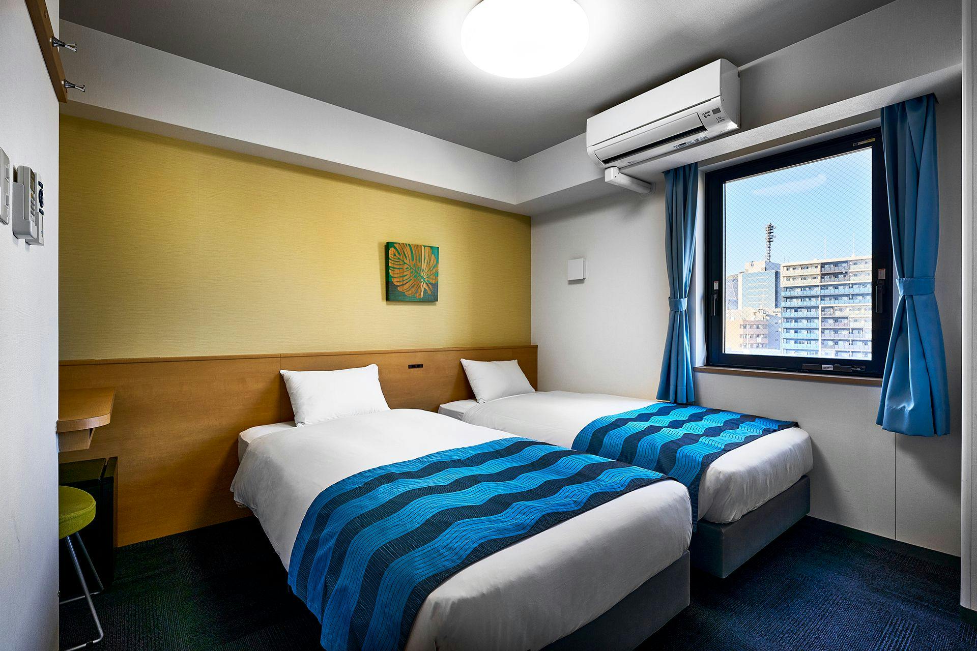 ホテルソビアル大阪ドーム前