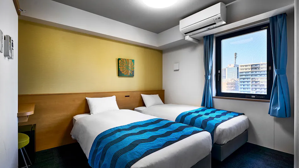 Hotel Sobial Osaka Dome Mae