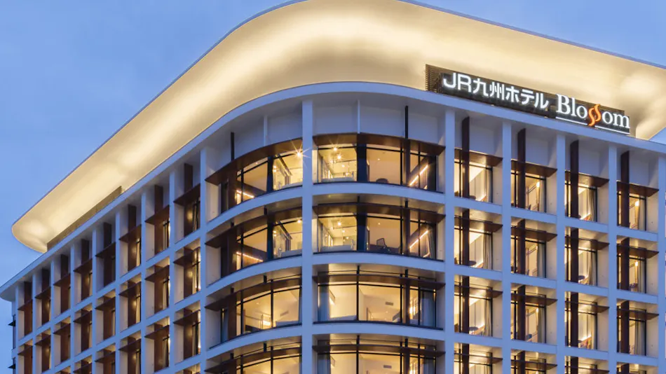 JR Kyushu Hotel Blossom Naha