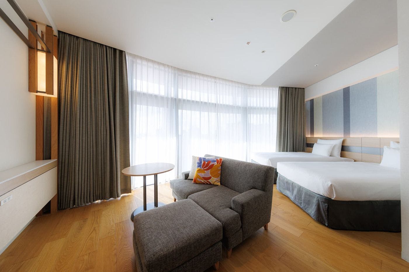 デラックスツイン