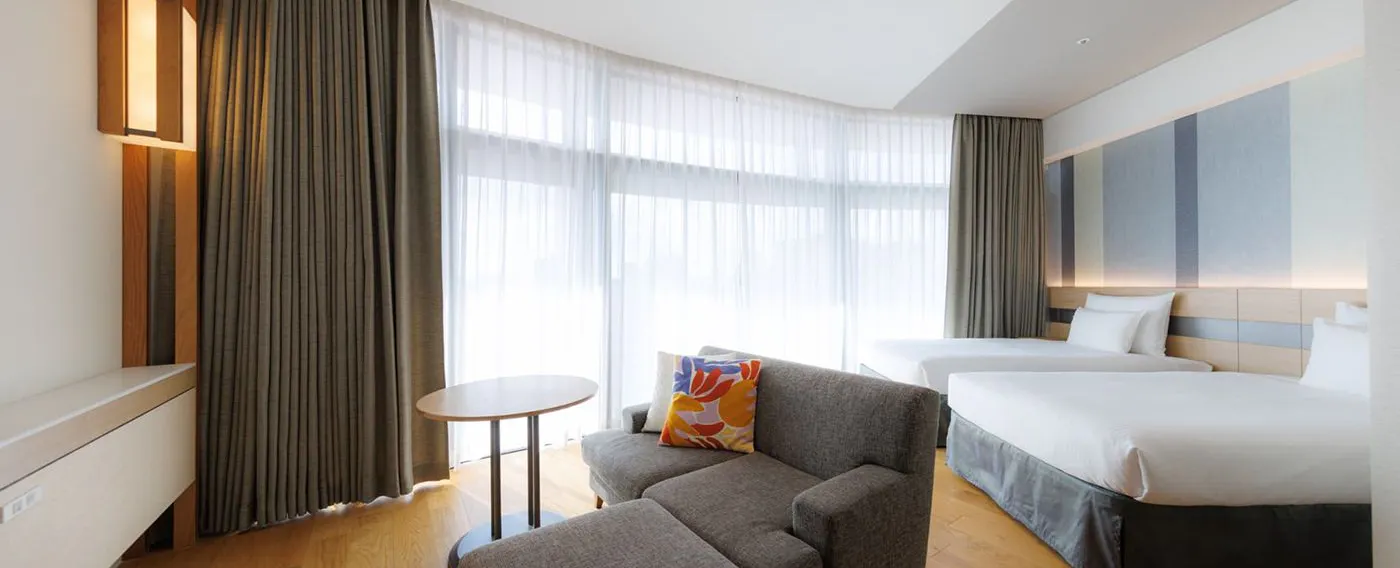 デラックスツイン