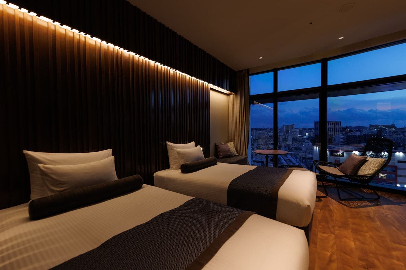 プレミアムツイン