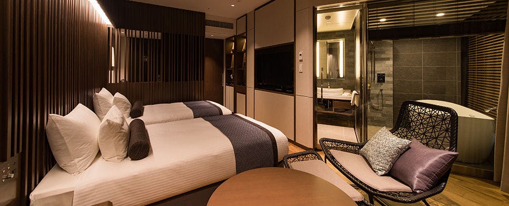 プレミアムツイン