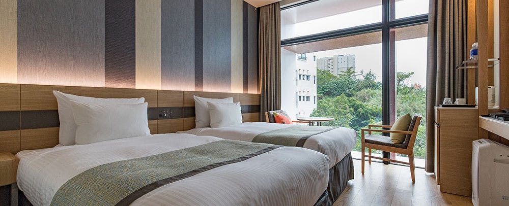 ユニバーサルルーム