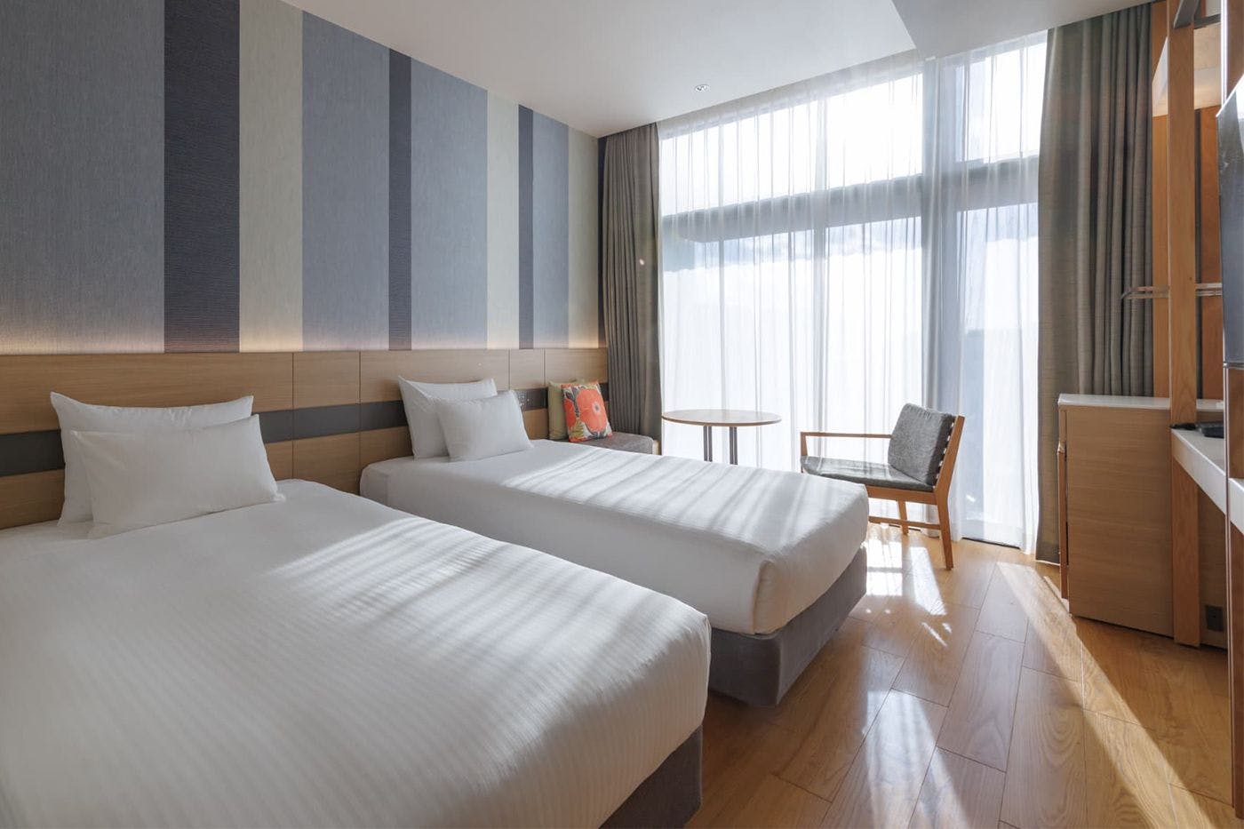 スーペリアツイン