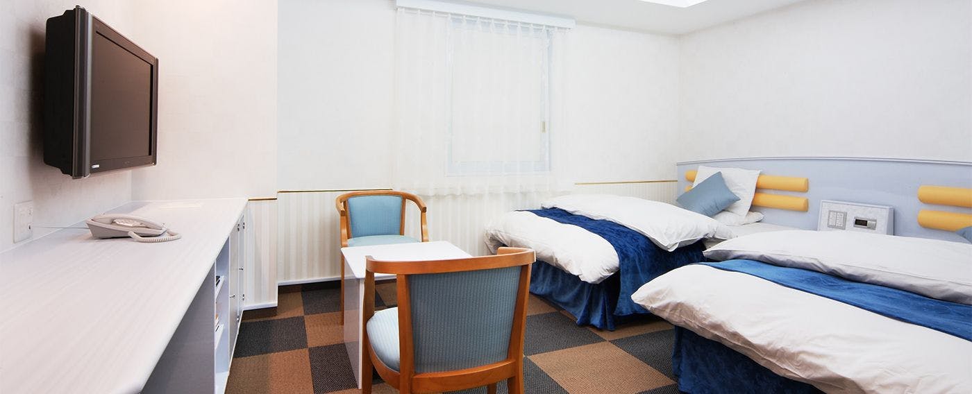 Hotel Diamant Niigata Nishi