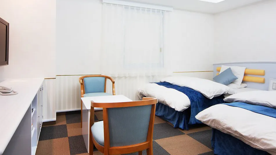 Hotel Diamant Niigata Nishi