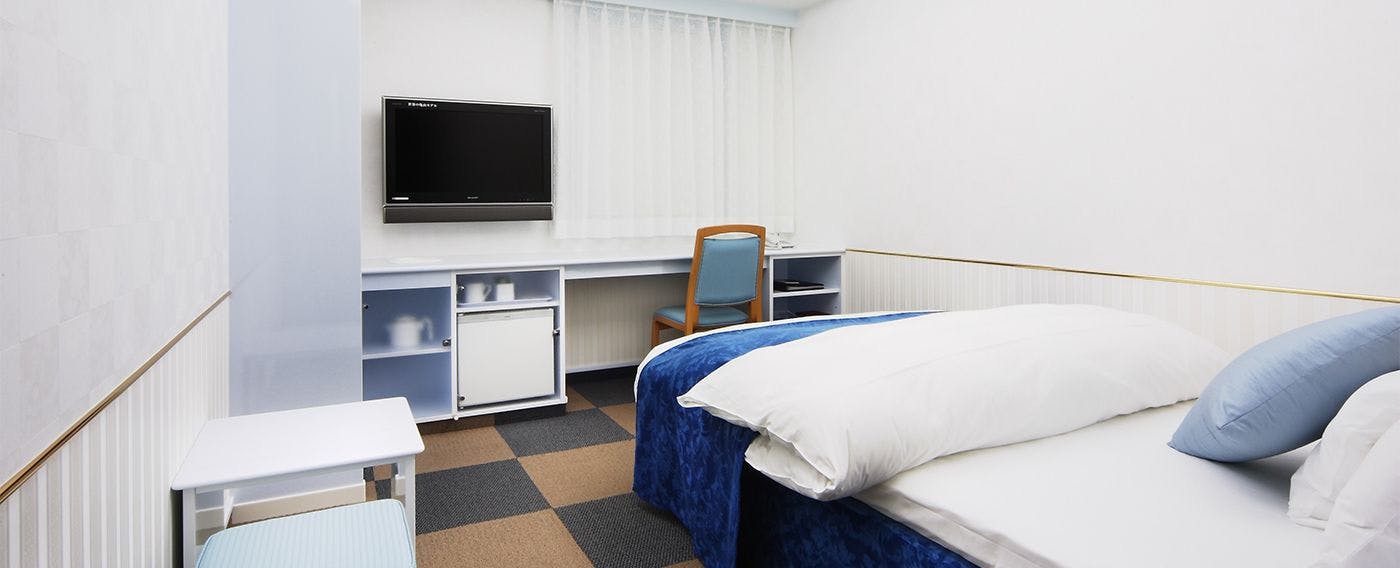 Hotel Diamant Niigata Nishi