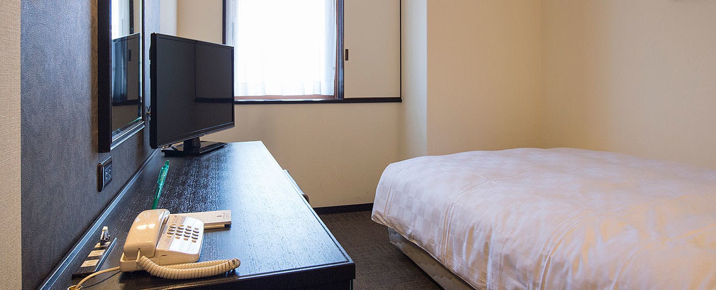 レディースシングルルーム