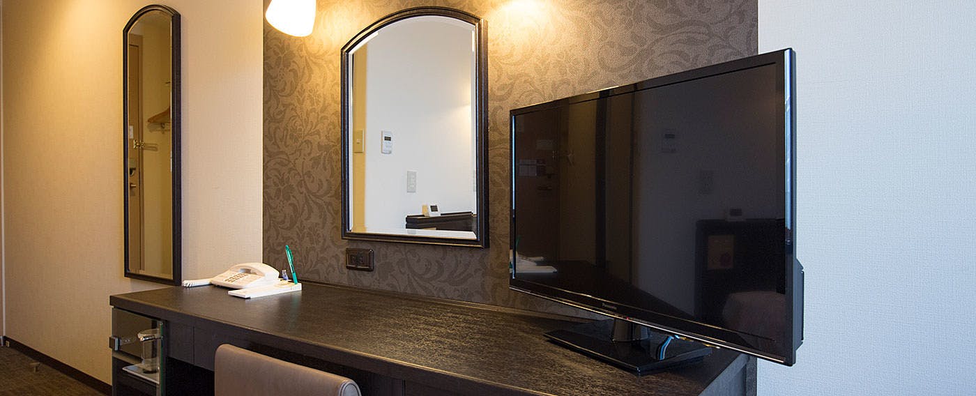 レディースシングルルーム