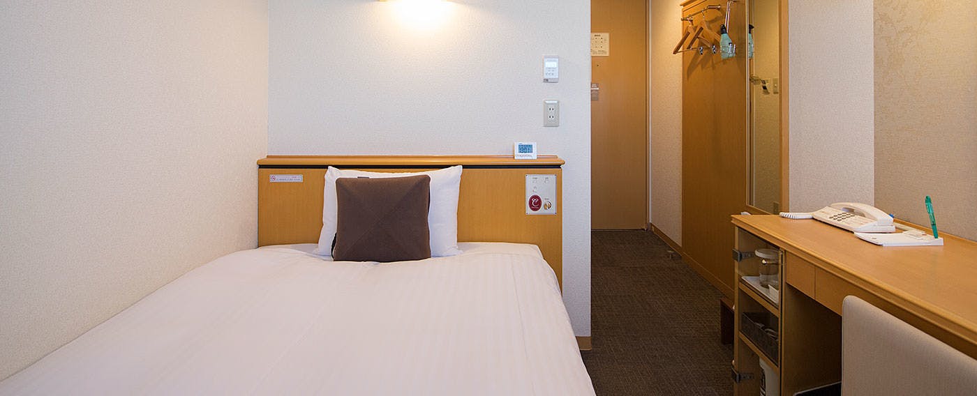 レディースシングルルーム