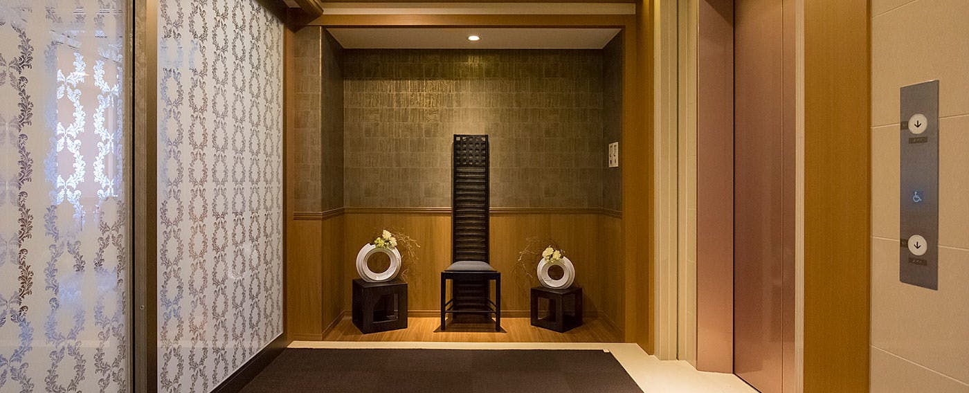 セキュリティドア