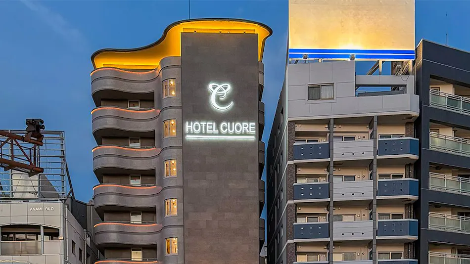 Hotel Cuore Nagasaki Ekimae