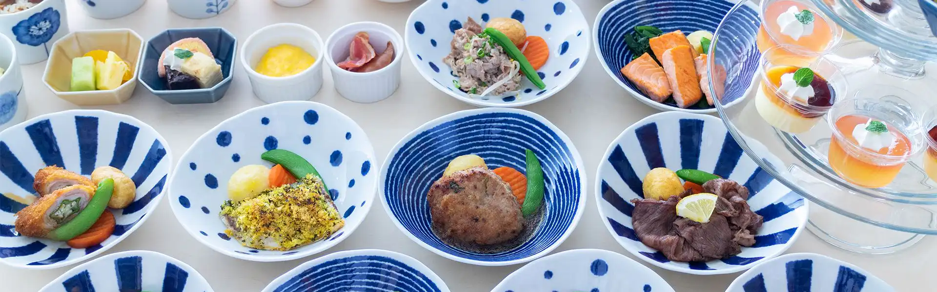 朝食一例