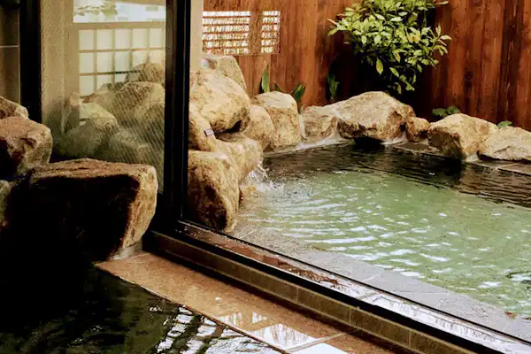 ห้องอาบน้ำสาธารณะ