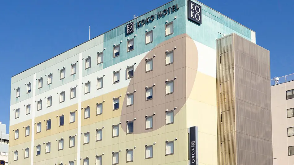 KOKO HOTEL Higashi Osaka