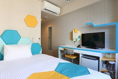 KOKO HOTEL 東大阪（旧 ホテルウィングセレクト東大阪）