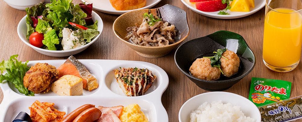 KOKO HOTEL Higashi Osaka