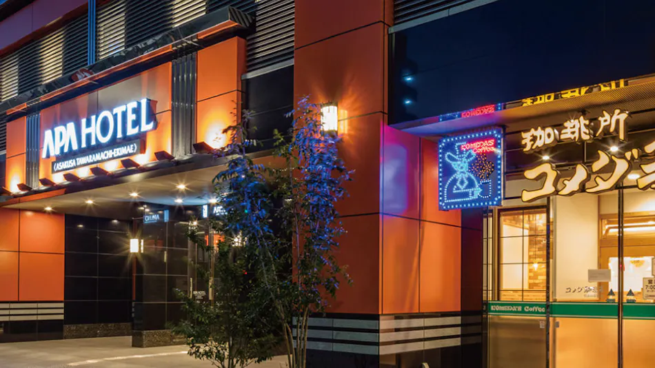 APA Hotel <Asakusa Tawaramachi Ekimae>