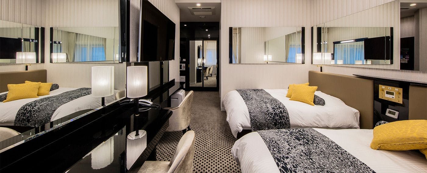 APA Hotel <Asakusa Tawaramachi Ekimae>