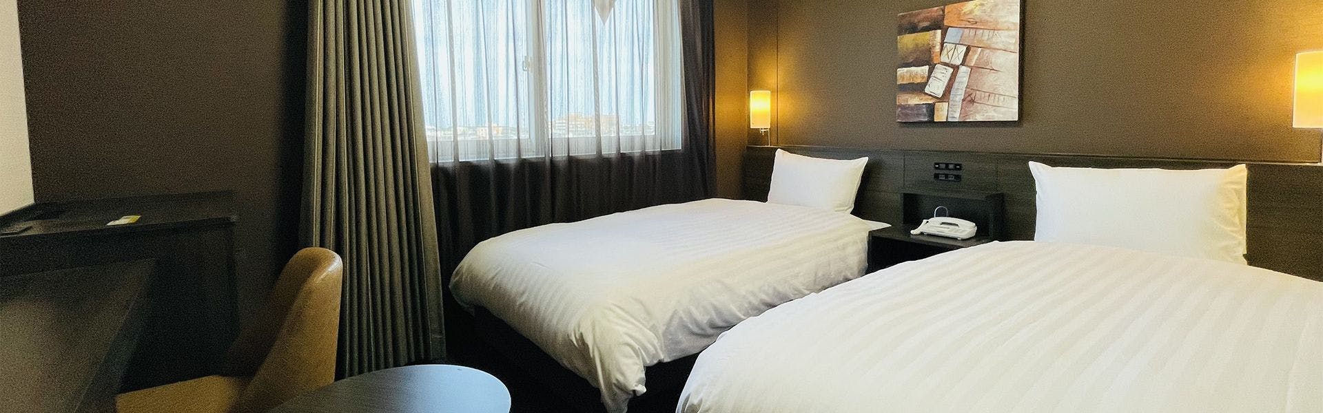 ホテルルートイン熊谷