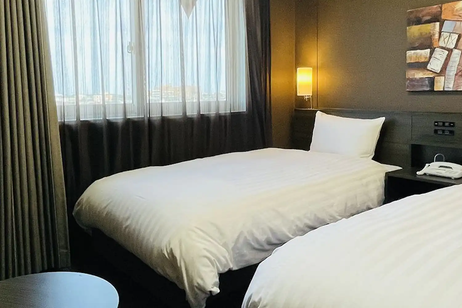 ห้องพัก