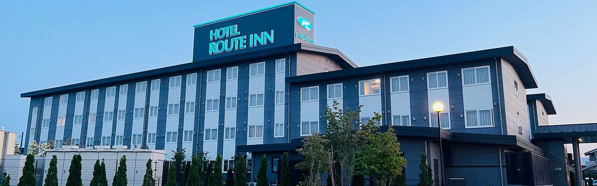 ホテルルートイン熊谷