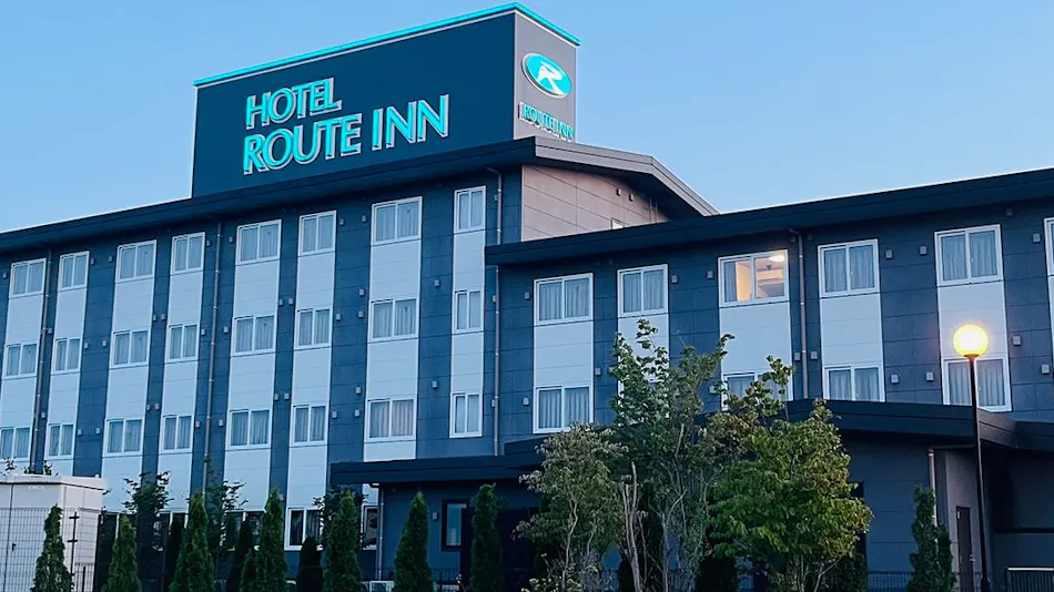 Hotel Route-Inn Kumagaya