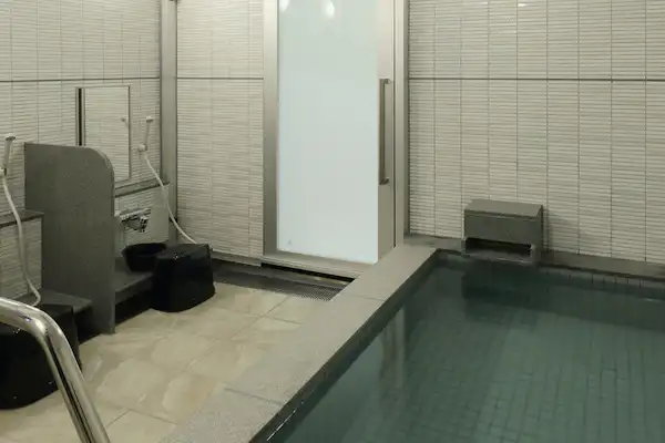 ห้องอาบน้ำสาธารณะ