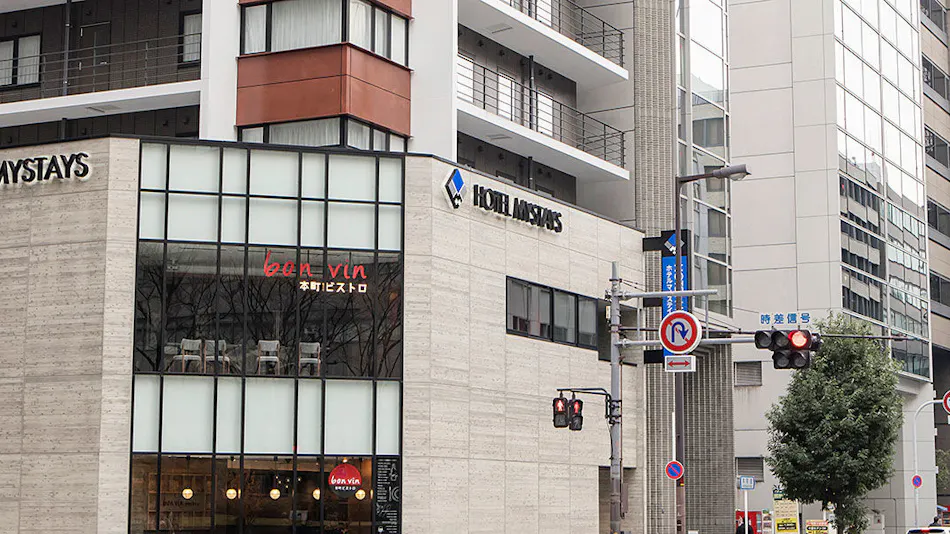 Hotel MyStays Midosuji Honmachi
