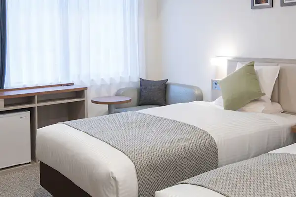 ห้องเตียงคู่