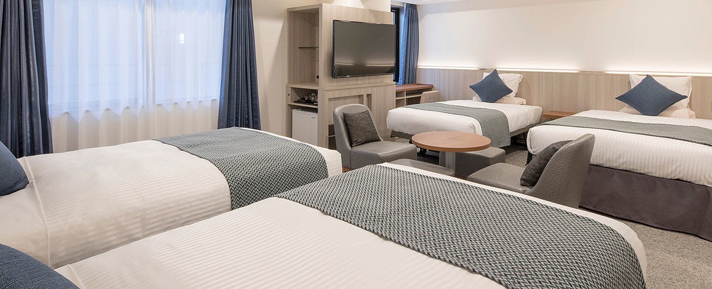 フォースルーム