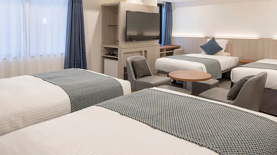 Hotel MyStays Midosuji Honmachi