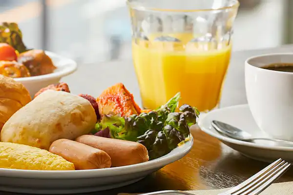 อาหารเช้า