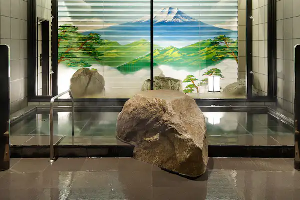 ห้องอาบน้ำสาธารณะ