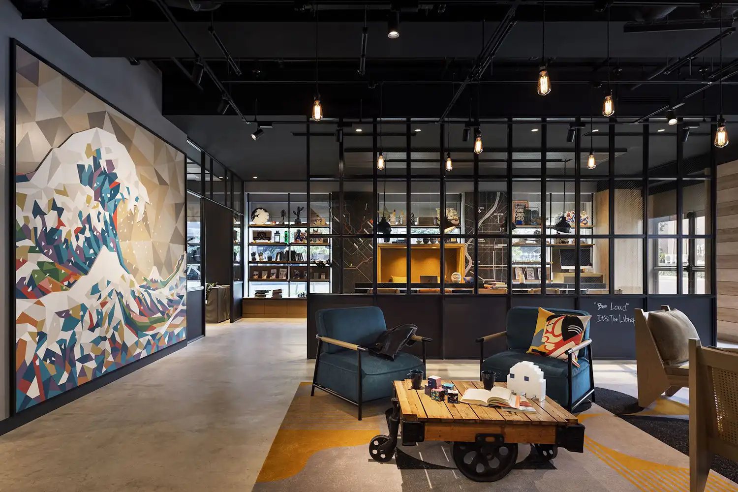 ไลบรารี 1