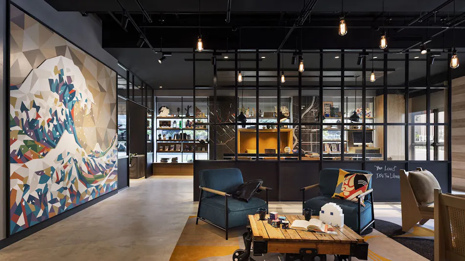 Moxy Tokyo Kinshicho (Marriott Group)