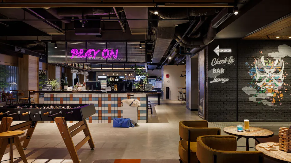Moxy Tokyo Kinshicho (Marriott Group)