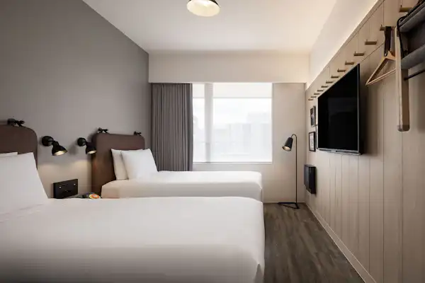 ห้องพัก