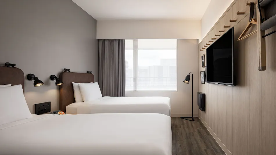 Moxy Tokyo Kinshicho (Marriott Group)