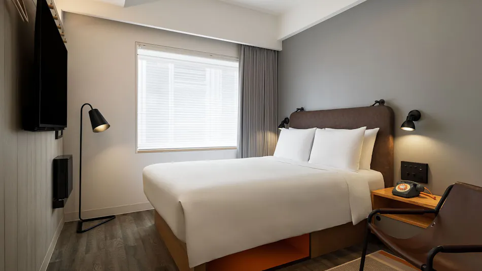 Moxy Tokyo Kinshicho (Marriott Group)