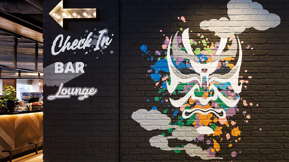 Moxy Tokyo Kinshicho (Marriott Group)