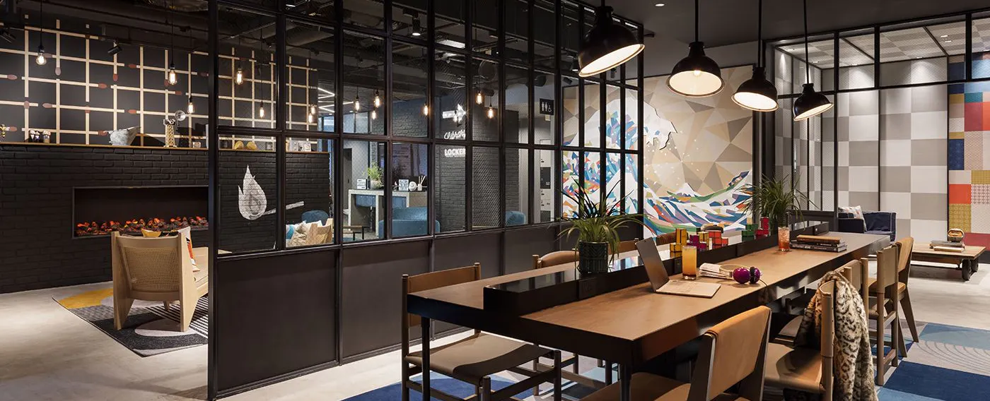 ライブラリーエリア