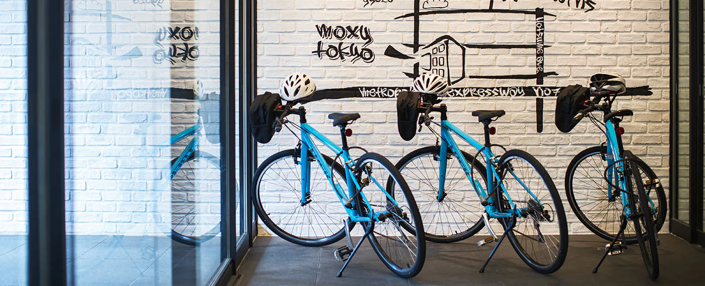 レンタルバイク