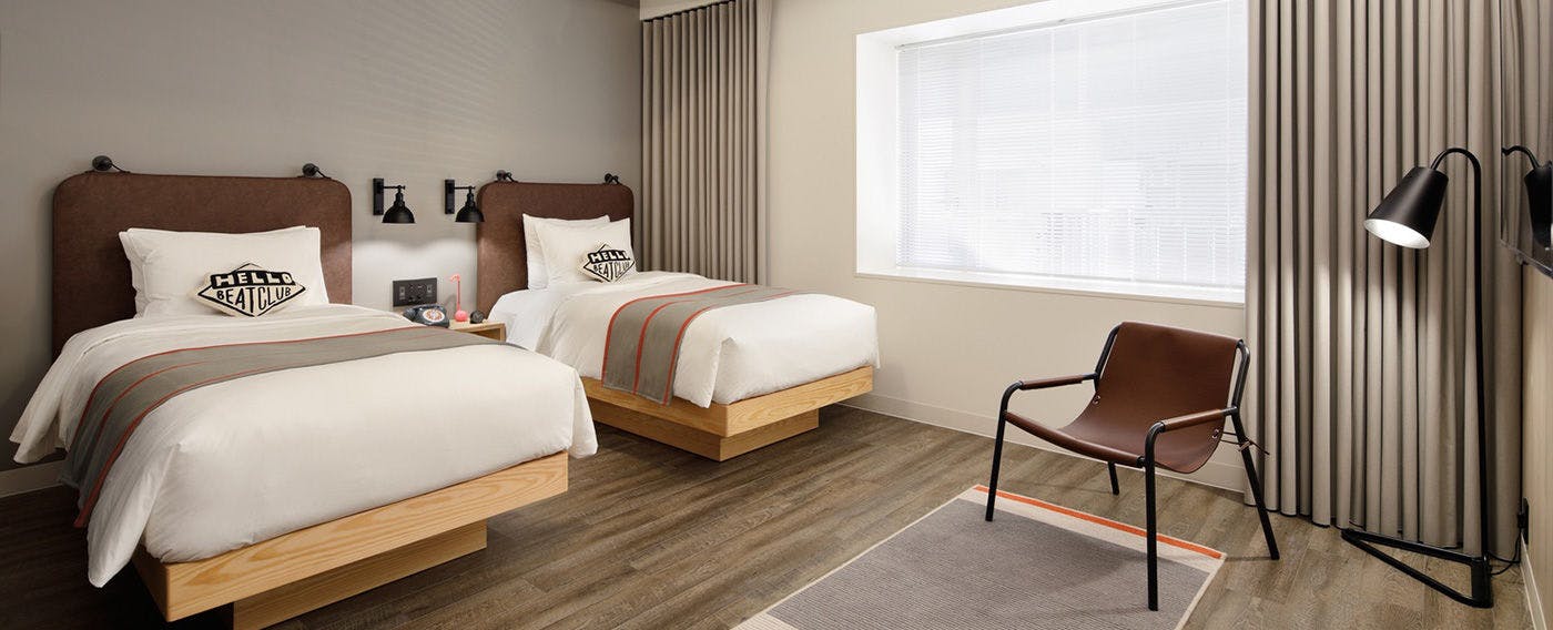 Moxy Tokyo Kinshicho (Marriott Group)