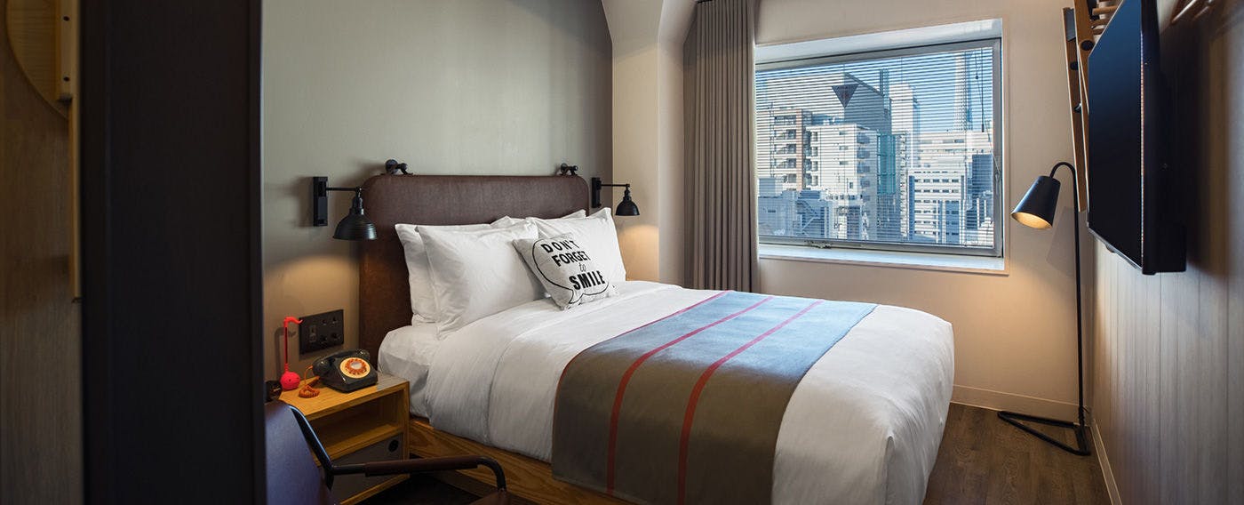 Moxy Tokyo Kinshicho (Marriott Group)