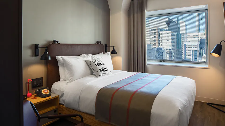 Moxy Tokyo Kinshicho (Marriott Group)