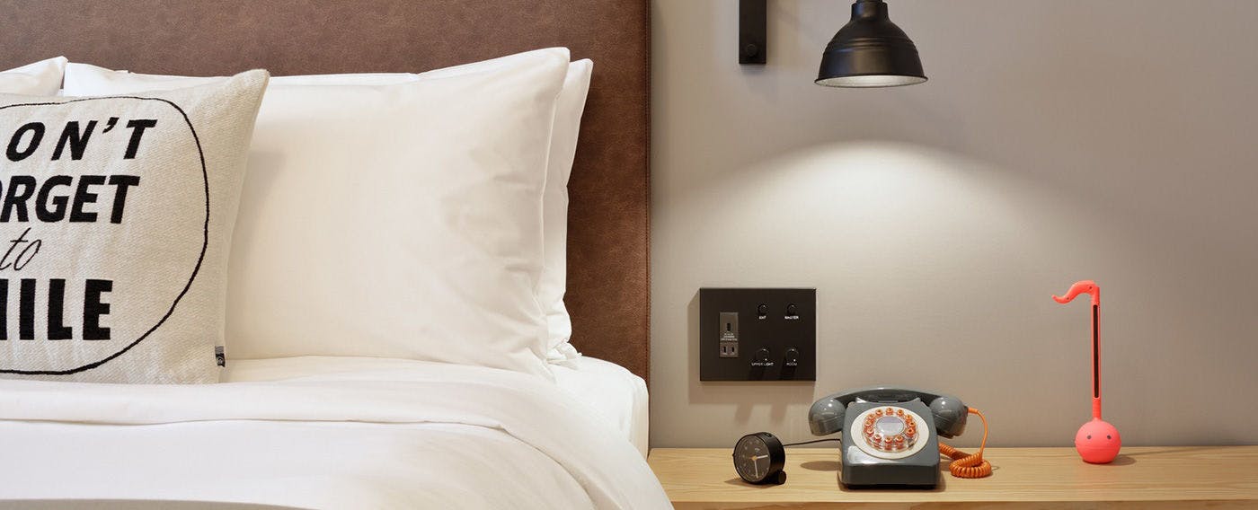 Moxy Tokyo Kinshicho (Marriott Group)